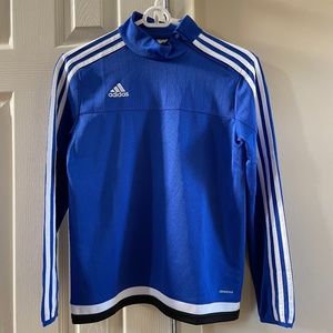 Adidas Boys Youth Soccer Pullover- Size M